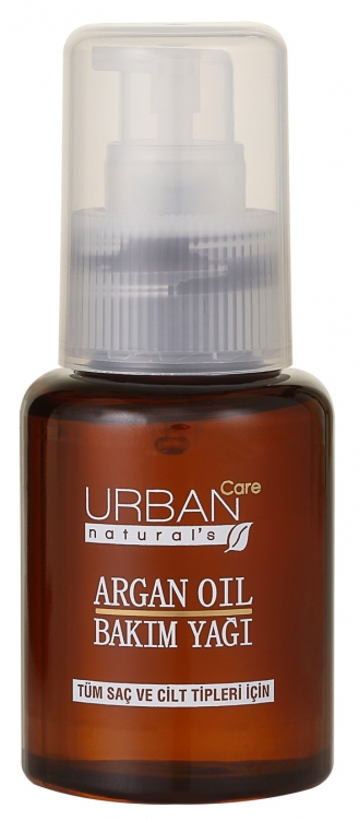 Urban Care Argan Oil Bakım Yağı